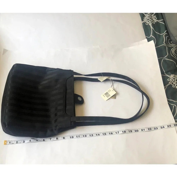 New Nine West Women’s Black Purse Bag - Picture 4 of 6